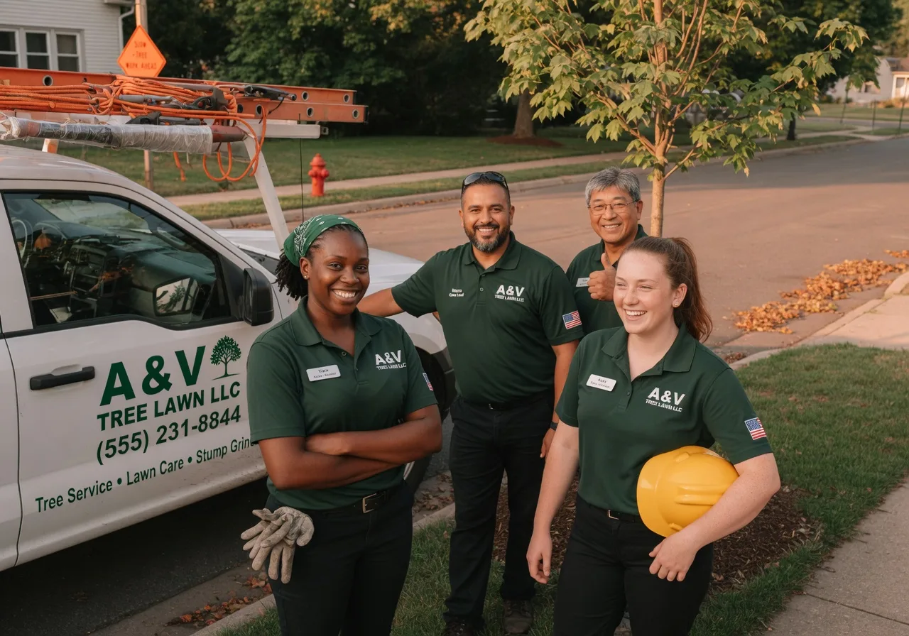 Tree Service company in Indian Lake Estates, FL